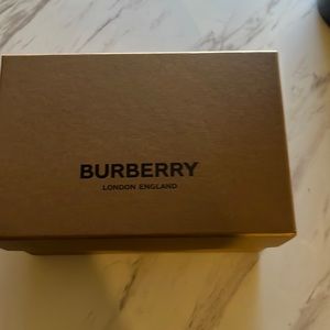 Burberry shoes